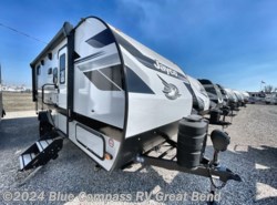 New 2024 Jayco Jay Feather Micro 199MBS available in Great Bend, Kansas