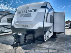 New 2024 Alliance RV Delta 251BH available in Great Bend, Kansas