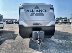 New 2024 Alliance RV Delta 262RB available in Great Bend, Kansas