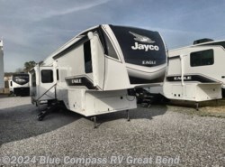 New 2025 Jayco Eagle 360DBOK available in Great Bend, Kansas