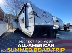 New 2025 Jayco Jay Flight SLX 334RTS available in Great Bend, Kansas