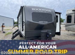 New 2026 Forest River Rockwood Ultra Lite 2608BS available in Great Bend, Kansas