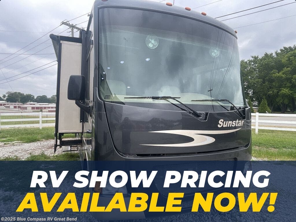 Used 2012 Itasca Sunstar 30t available in Great Bend, Kansas