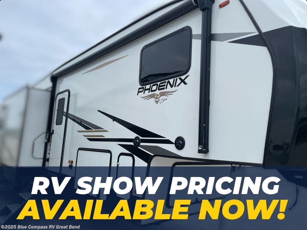 Used 2023 Shasta Phoenix 367BH available in Great Bend, Kansas