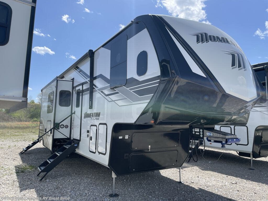 New 2025 Grand Design Momentum M-Class 344M available in Great Bend, Kansas