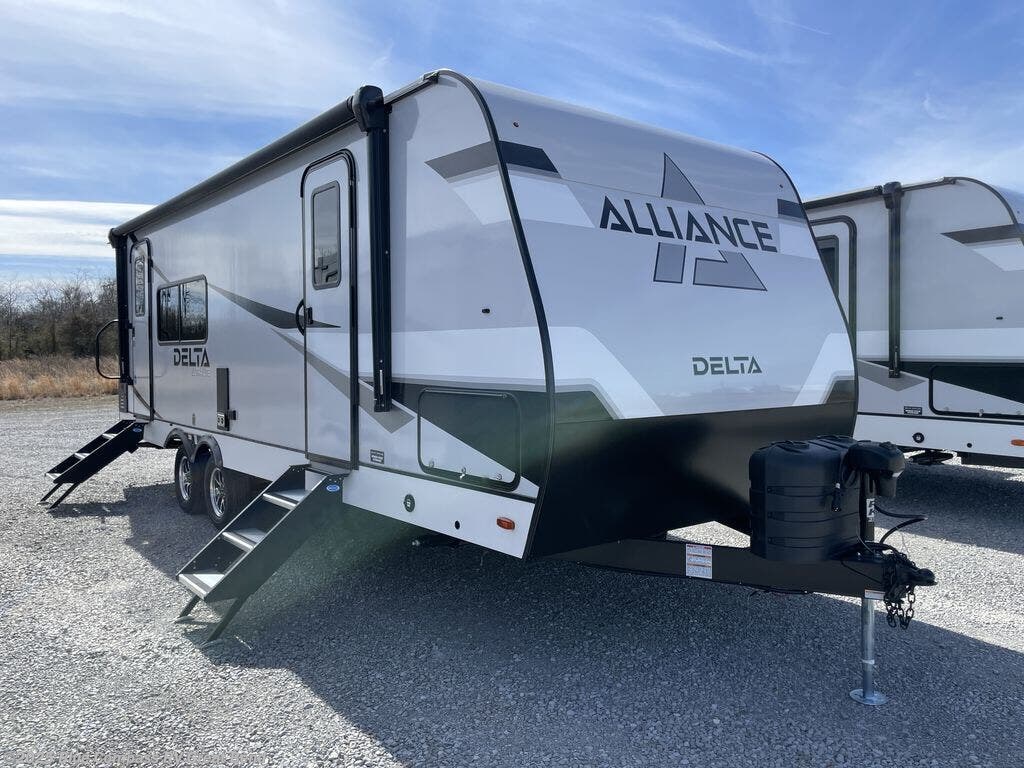 New 2025 Alliance RV Delta Ultra Lite RK234 available in Great Bend, Kansas