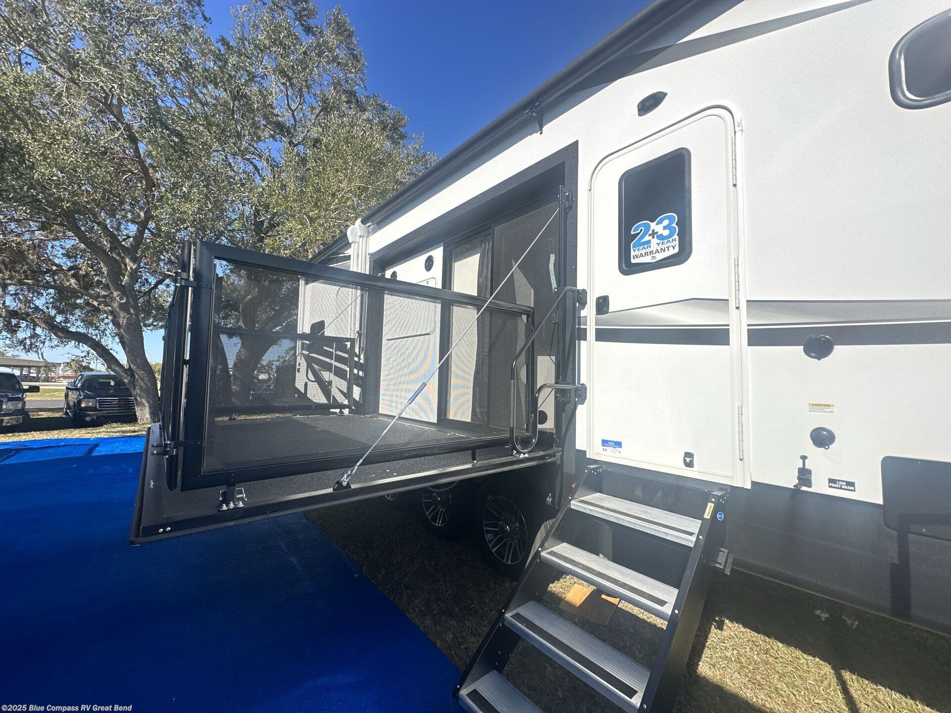 New 2026 Jayco Seismic 413 available in Great Bend, Kansas