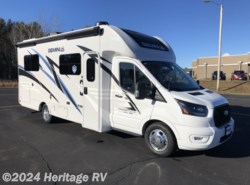 New 2024 Thor Motor Coach Gemini AWD 24KB available in Tomahawk, Wisconsin