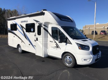 New 2024 Thor Motor Coach Gemini AWD 24KB available in Tomahawk, Wisconsin