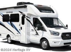 New 2025 Thor Motor Coach Gemini AWD 24JG available in Tomahawk, Wisconsin