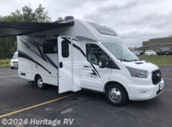 New 2025 Thor Motor Coach Gemini AWD 23TW available in Tomahawk, Wisconsin