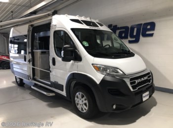 New 2025 Roadtrek Play SRT Rear Power Sofa available in Tomahawk, Wisconsin