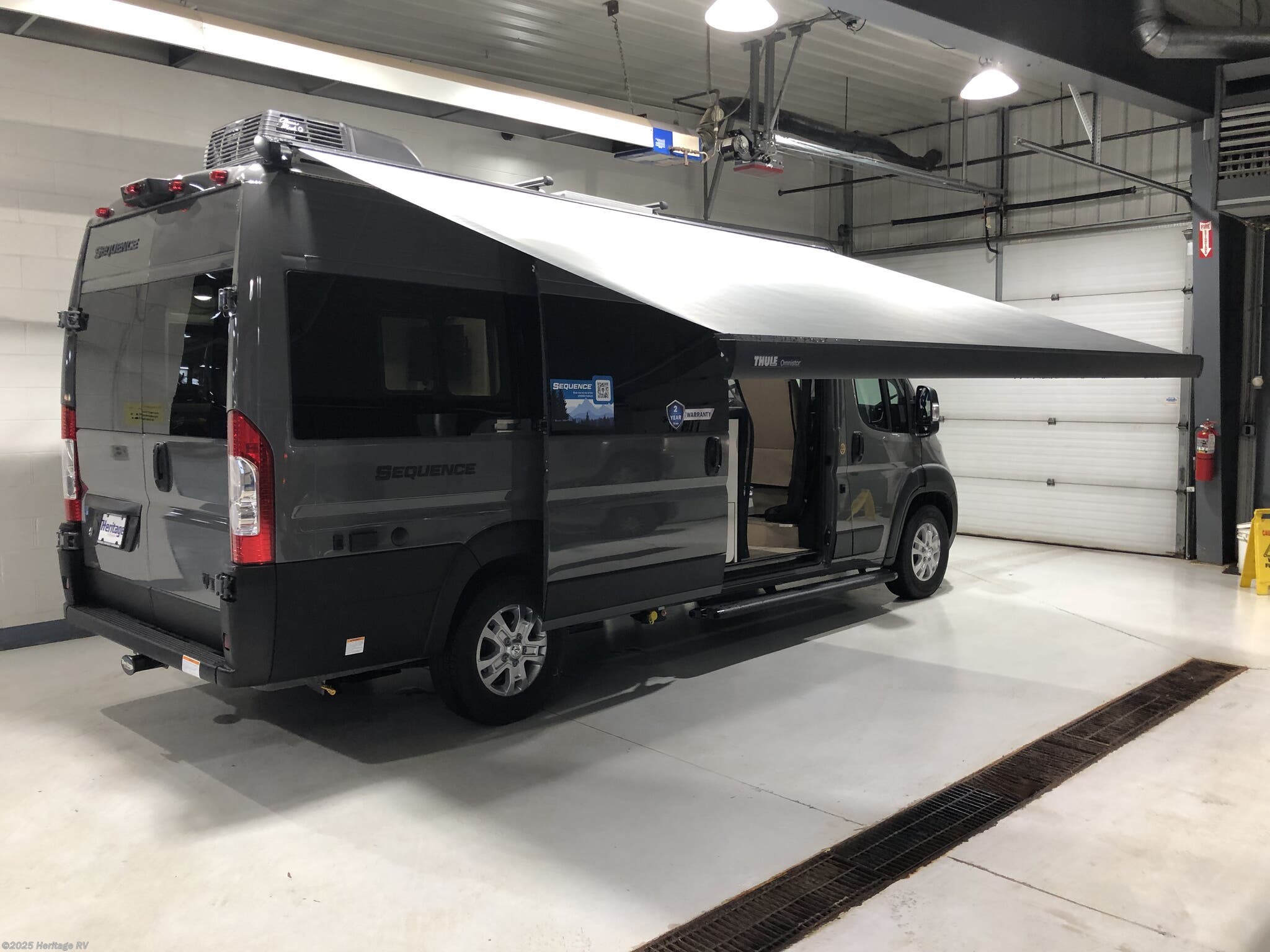 New 2026 Thor Motor Coach Sequence 20U available in Tomahawk, Wisconsin