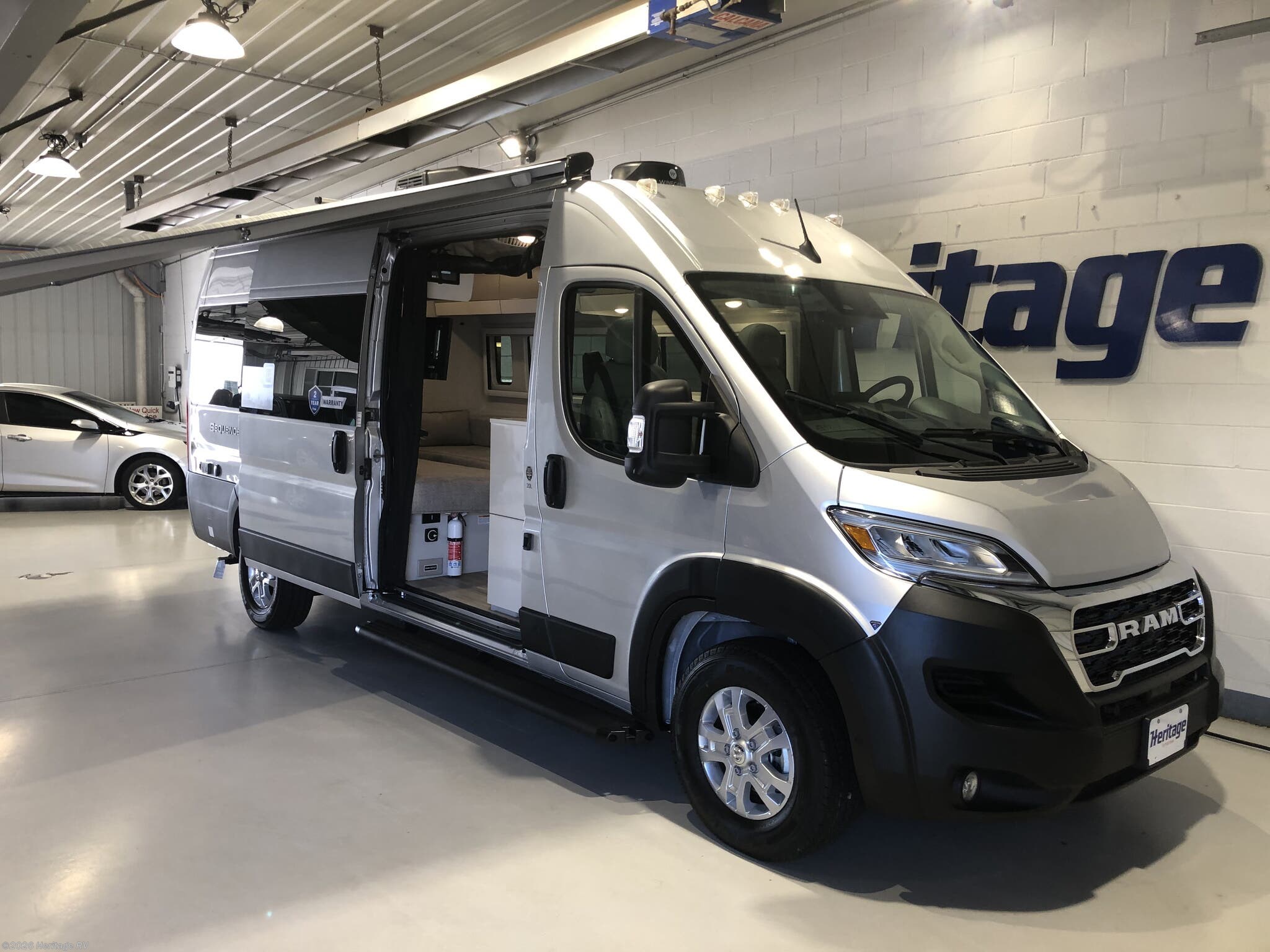 New 2027 Thor Motor Coach Sequence 20L available in Tomahawk, Wisconsin