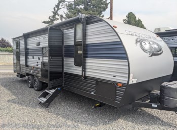 New 2022 Forest River Cherokee Grey Wolf 26DBH available in Salem, Oregon