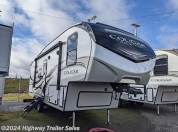 New 2023 Keystone Cougar Half-Ton 25RES available in Salem, Oregon