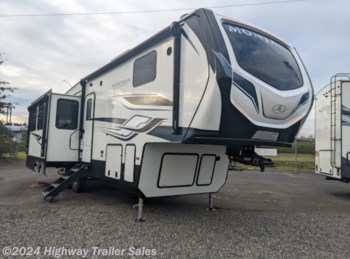 New 2022 Keystone Montana High Country 295RL available in Salem, Oregon