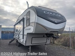 New 2023 Keystone Cougar Half-Ton 23MLS available in Salem, Oregon