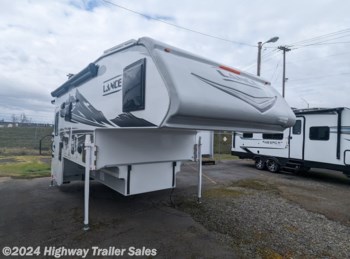 New 2022 Lance TC Long Bed 1172 available in Salem, Oregon