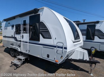 New 2023 Lance TT 1875 available in Salem, Oregon
