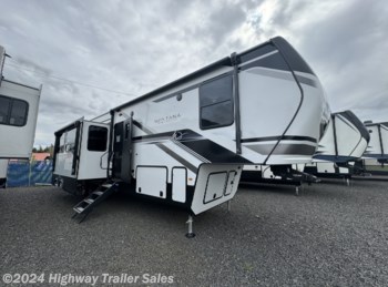 New 2024 Keystone Montana High Country 381TB available in Salem, Oregon