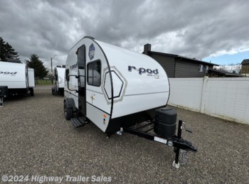 New 2024 Forest River R-Pod RP-171C available in Salem, Oregon