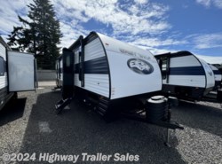 New 2024 Forest River Cherokee Grey Wolf 26DBH available in Salem, Oregon