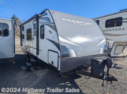 Used 2022 Keystone Passport SL Series 219BHWE available in Salem, Oregon