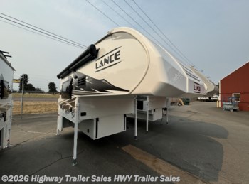 New 2025 Lance TC 650 available in Salem, Oregon