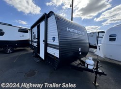 New 2025 Keystone Hideout Sport 176BH available in Salem, Oregon