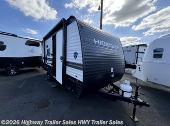 New 2025 Keystone Hideout Sport 176BH available in Salem, Oregon