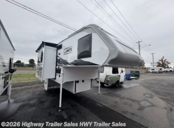 Used 2025 Lance TC Short Bed 855S available in Salem, Oregon