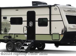 New 2025 Forest River No Boundaries 20 Series NB20.7 available in Salem, Oregon