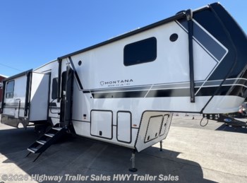 New 2026 Keystone Montana High Country 311RD available in Salem, Oregon
