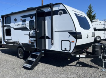 New 2026 Forest River Surveyor Legend 19MDBLE available in Salem, Oregon