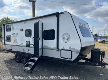 Used 2023 Forest River No Boundaries NB20.3 available in Salem, Oregon