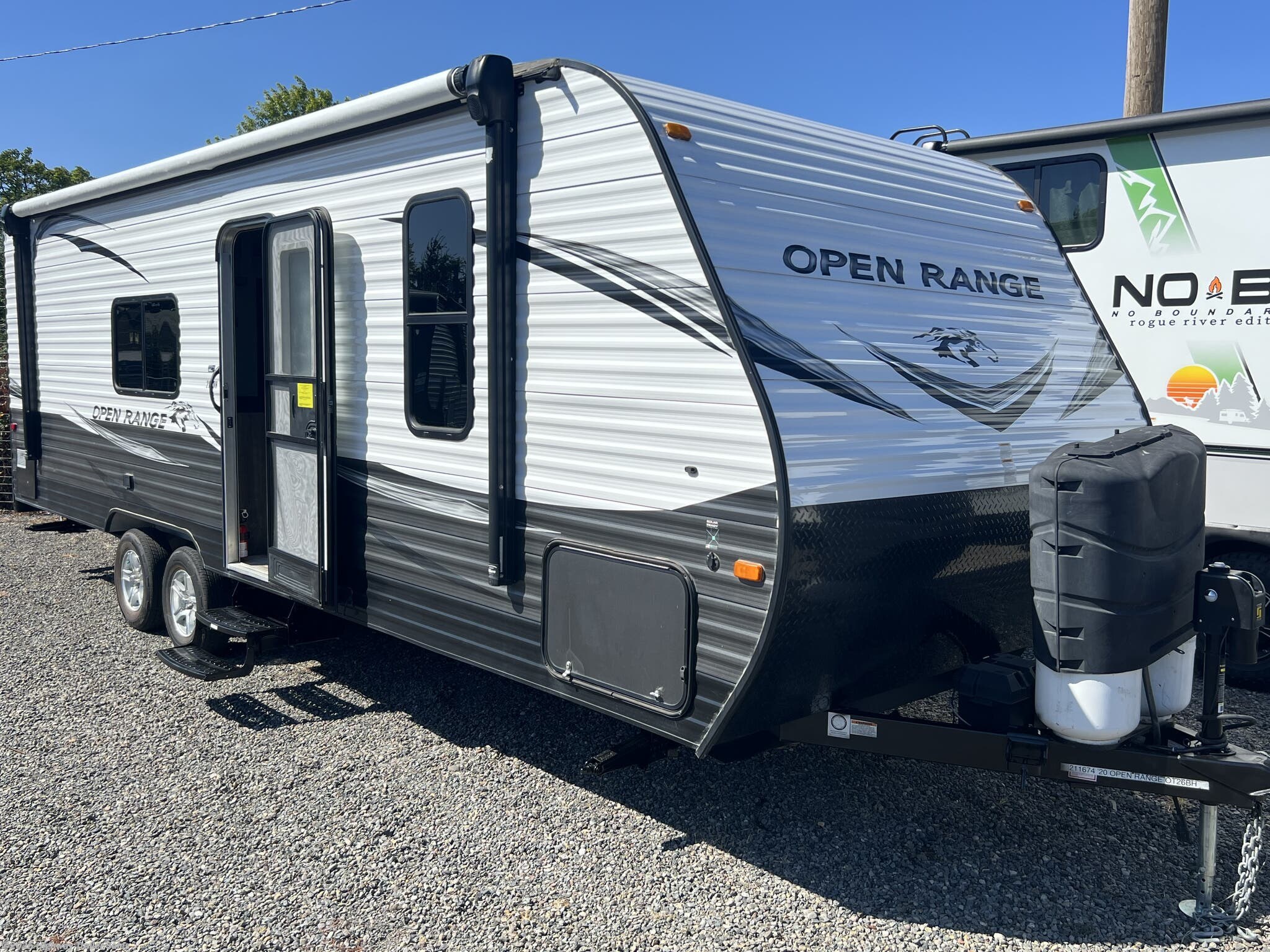 Used 2020 Highland Ridge Open Range Conventional OT26BH available in Salem, Oregon
