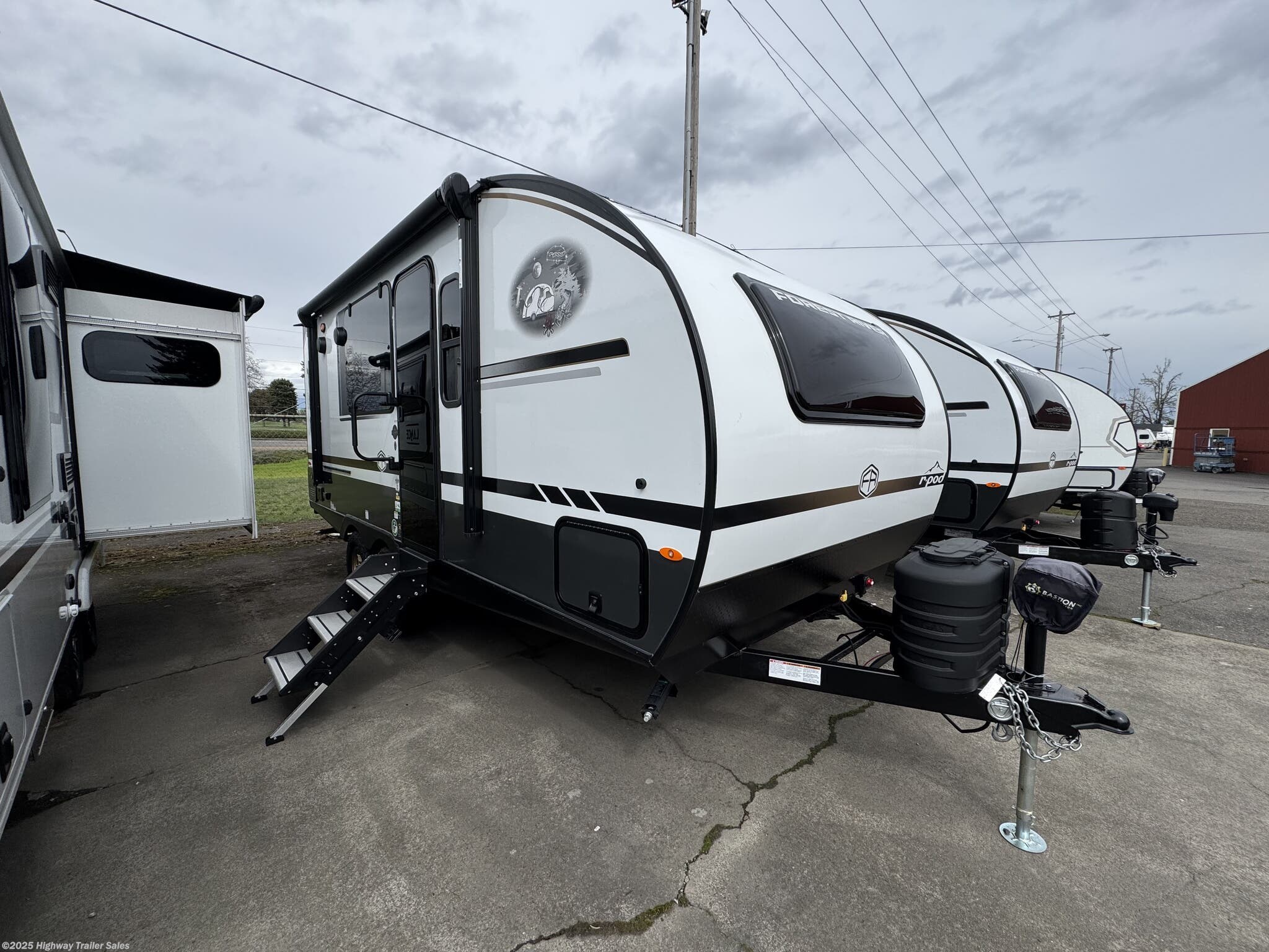 New 2026 Forest River R-Pod RP-197 available in Salem, Oregon
