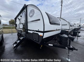 New 2026 Forest River R-Pod RP-203 available in Salem, Oregon