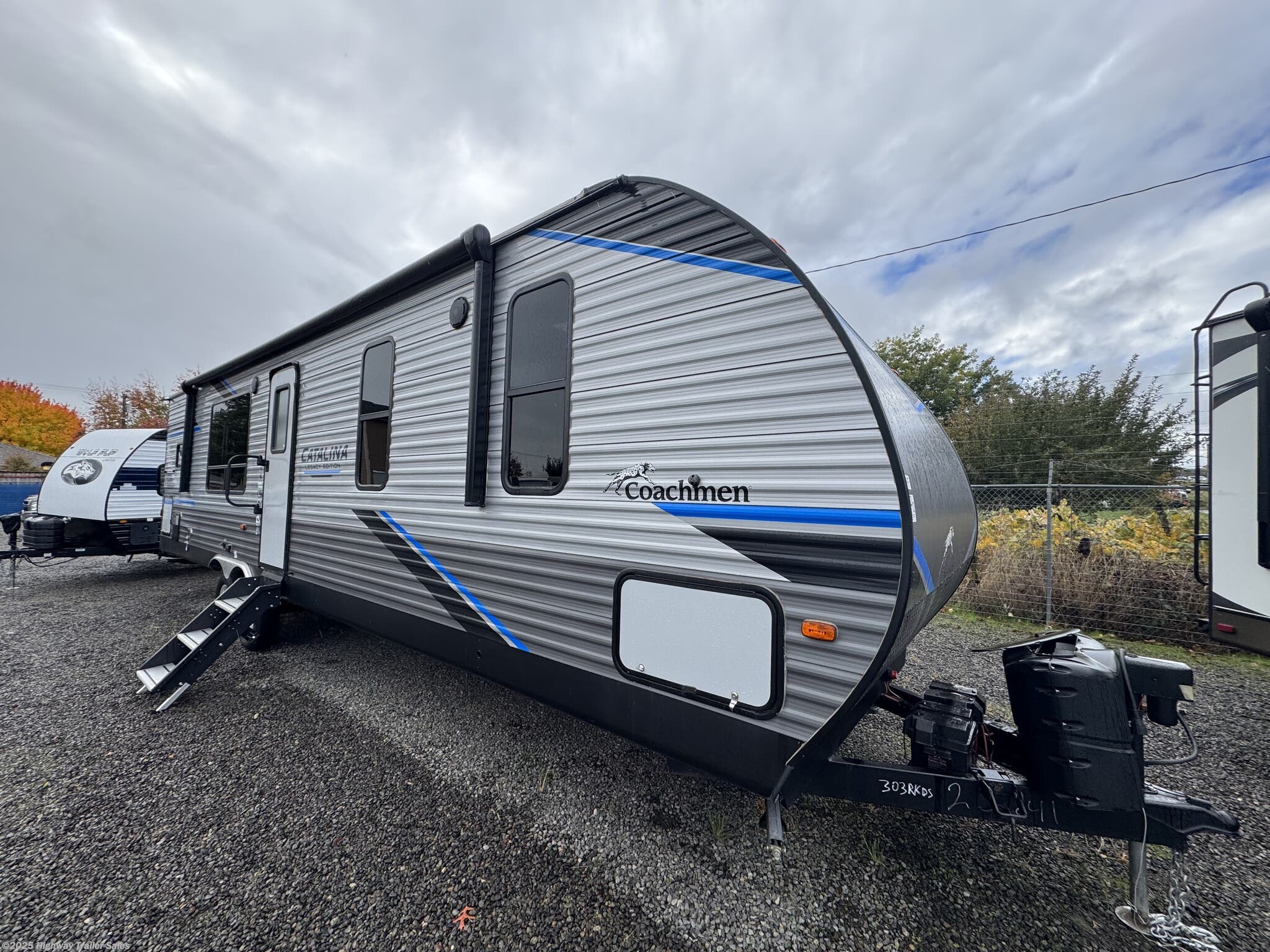 Used 2022 Coachmen Catalina 303RKDS available in Salem, Oregon