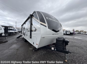 New 2026 Keystone Cougar Half-Ton 25RDWE available in Salem, Oregon
