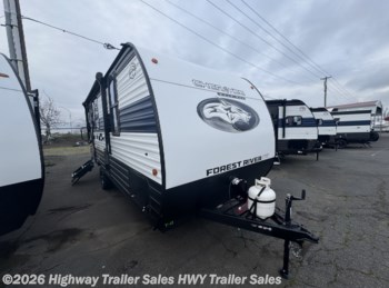 New 2026 Forest River Cherokee Wolf Pup 17SC available in Salem, Oregon