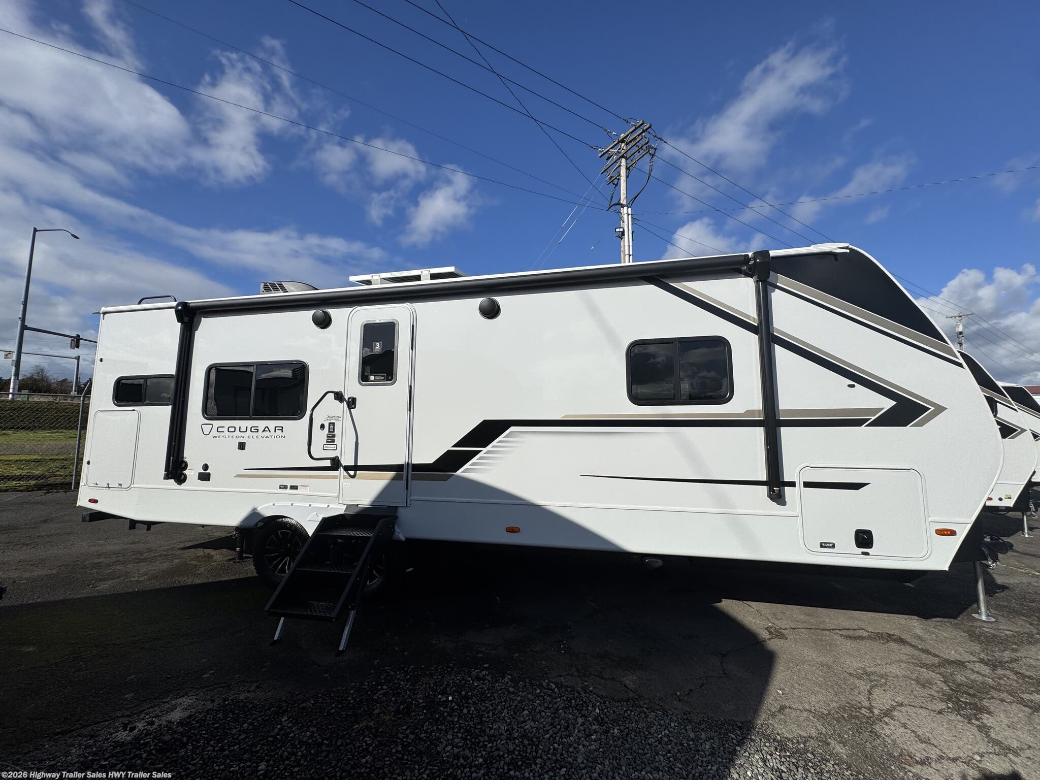 New 2026 Keystone Cougar Half-Ton 25MLWE available in Salem, Oregon