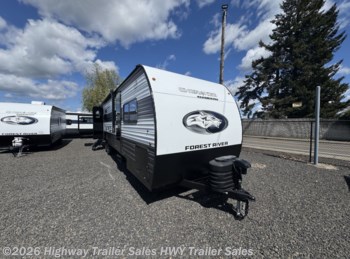 New 2026 Forest River Cherokee Grey Wolf 29TE available in Salem, Oregon