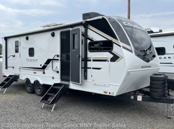 New 2026 Keystone Cougar Half-Ton 25FKWE available in Salem, Oregon