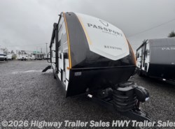 New 2026 Keystone Passport SL Series 2450RKWE available in Salem, Oregon
