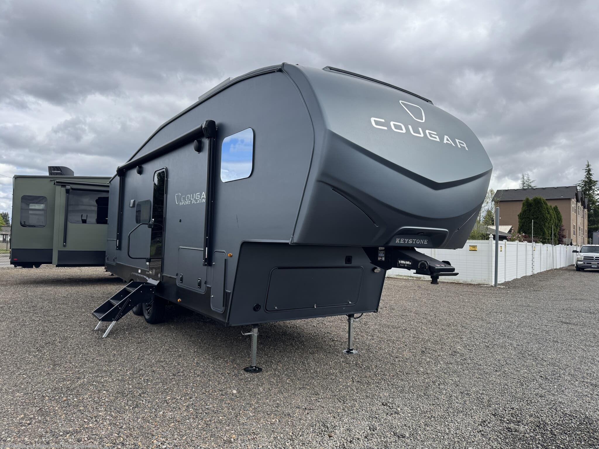 New 2026 Keystone Cougar Sport 2400RE available in Salem, Oregon