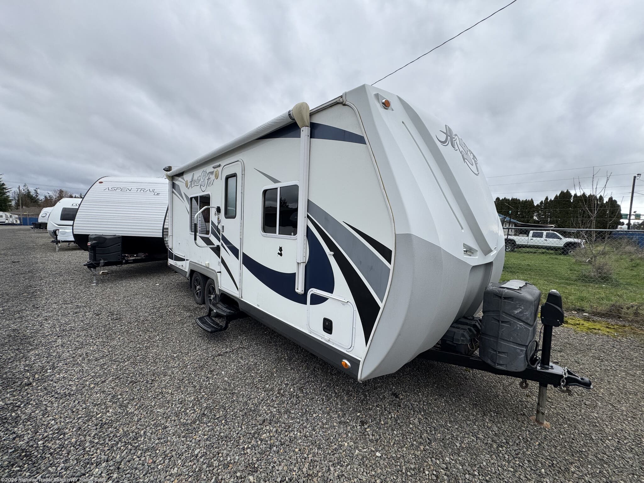Used 2017 Northwood Arctic Fox 22G available in Salem, Oregon