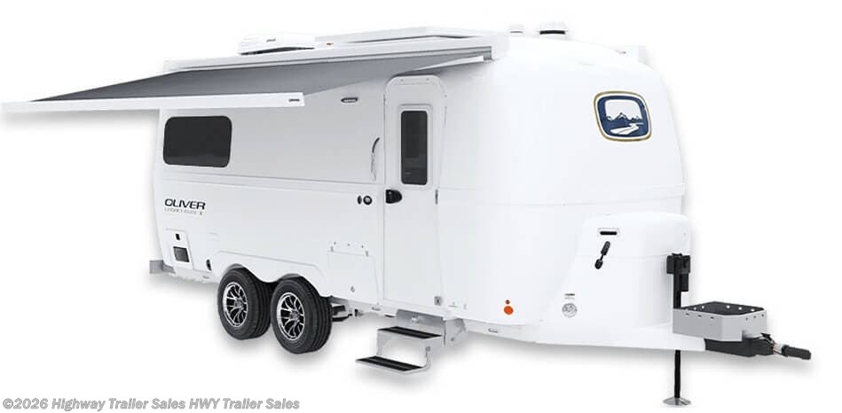 New 2026 Oliver Legacy Elite II Twin Bed available in Salem, Oregon