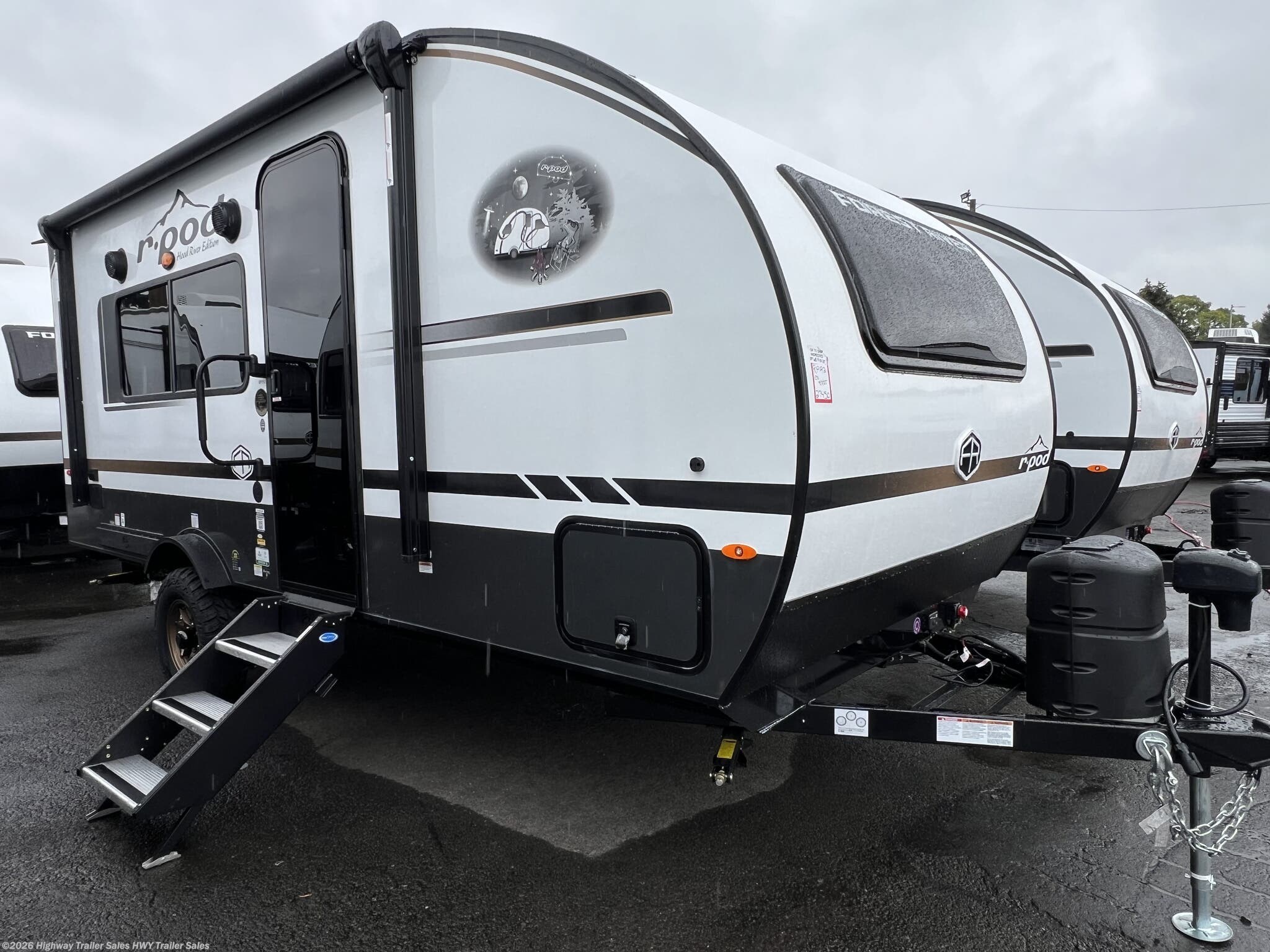 New 2026 Forest River R-Pod RP-192 available in Salem, Oregon